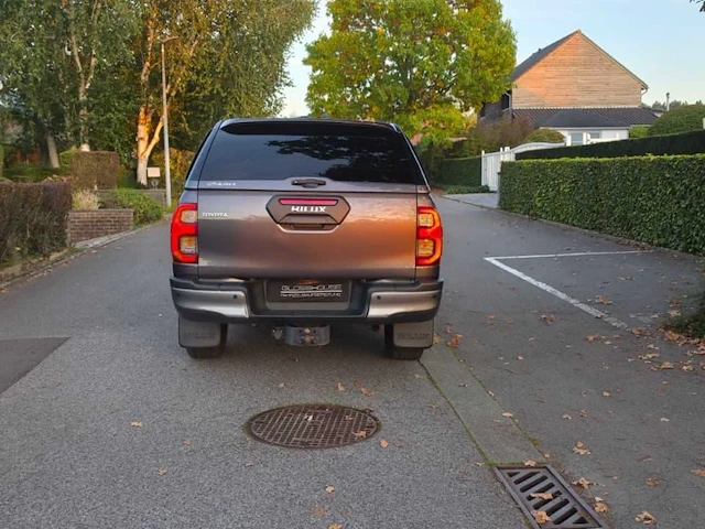 2024 toyota hilux 2.8 d-4d turbo car - afbeelding 10 van  14