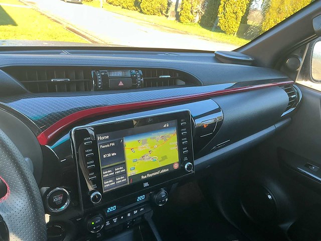 2024 toyota hilux gr sport personenauto - afbeelding 6 van  41