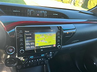 2024 toyota hilux gr sport personenauto - afbeelding 9 van  41