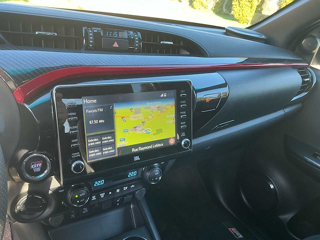 2024 toyota hilux gr sport personenauto - afbeelding 10 van  41