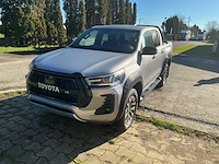 2024 toyota hilux gr sport personenauto - afbeelding 1 van  41