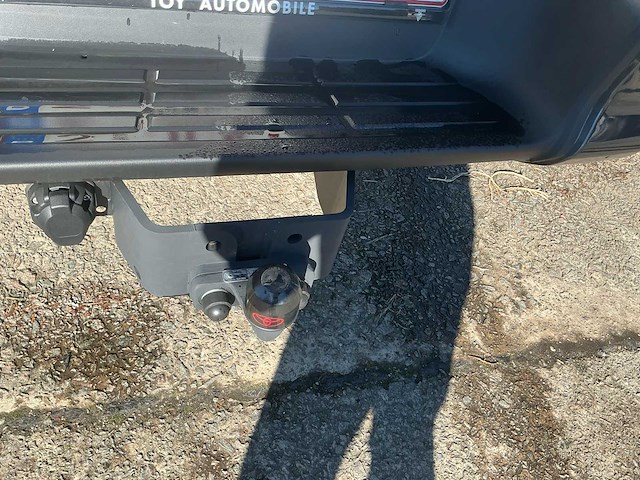 2024 toyota hilux gr sport personenauto - afbeelding 21 van  41