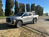 2024 toyota hilux gr sport personenauto - afbeelding 12 van  41