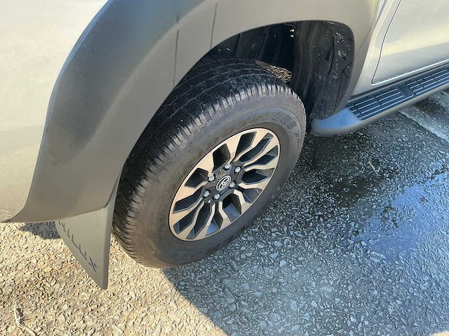 2024 toyota hilux gr sport personenauto - afbeelding 25 van  41