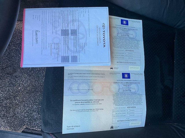 2024 toyota hilux gr sport personenauto - afbeelding 29 van  41