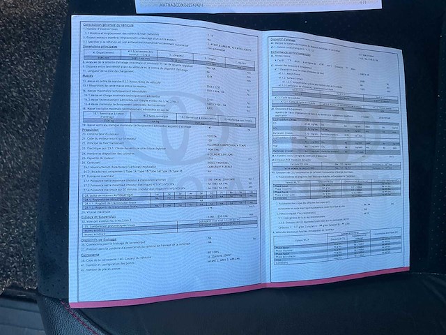 2024 toyota hilux gr sport personenauto - afbeelding 32 van  41