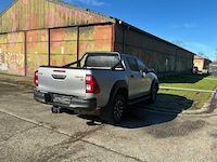 2024 toyota hilux gr sport personenauto - afbeelding 40 van  41