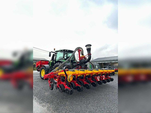 2024 tpv 12 (8 rijen) vaderstad zaaimachine - afbeelding 11 van  16