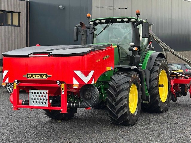 2024 tpv 12 (8 rijen) vaderstad zaaimachine - afbeelding 2 van  16