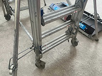 2024 tubesca x-tower 3m rolsteiger (te herstellen!) - afbeelding 4 van  9