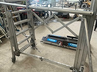 2024 tubesca x-tower 3m rolsteiger (te herstellen!) - afbeelding 5 van  9