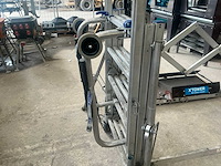 2024 tubesca x-tower 3m rolsteiger (te herstellen!) - afbeelding 6 van  9