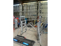2024 tubesca x-tower 3m rolsteiger (te herstellen!) - afbeelding 9 van  9