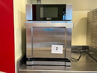 2024 turbochef ecoeu hogesnelheidsoven