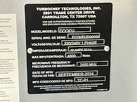 2024 turbochef ecoeu hogesnelheidsoven - afbeelding 5 van  5