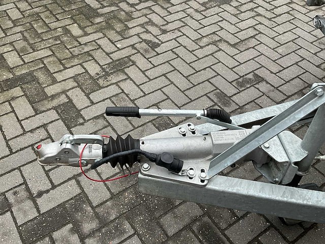 2024 twintrailer tt aanhangwagen - afbeelding 2 van  32