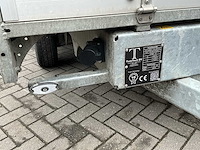 2024 twintrailer tt aanhangwagen - afbeelding 5 van  32