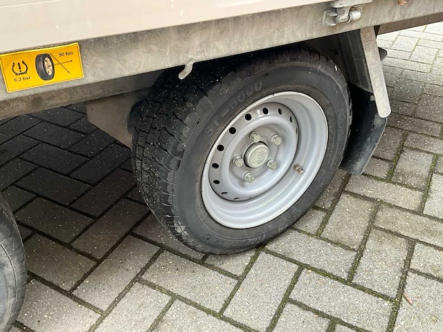 2024 twintrailer tt aanhangwagen - afbeelding 7 van  32