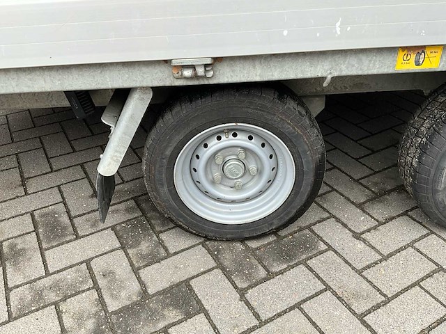 2024 twintrailer tt aanhangwagen - afbeelding 10 van  32