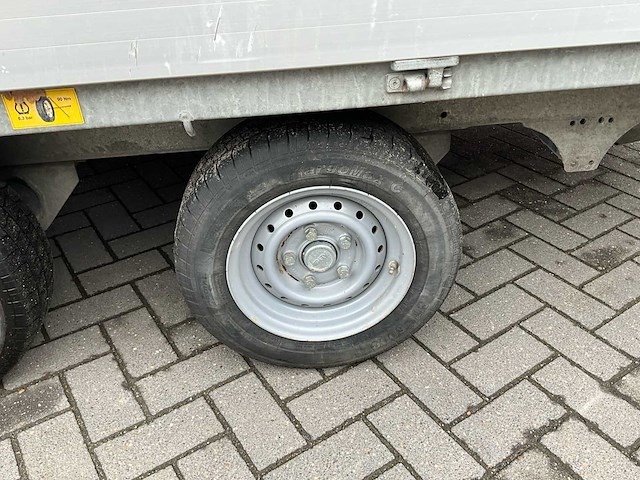 2024 twintrailer tt aanhangwagen - afbeelding 11 van  32