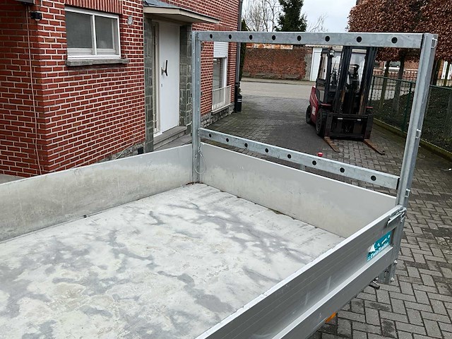 2024 twintrailer tt aanhangwagen - afbeelding 12 van  32