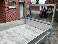 2024 twintrailer tt aanhangwagen - afbeelding 12 van  32
