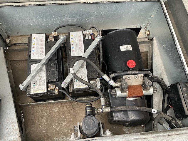 2024 twintrailer tt aanhangwagen - afbeelding 15 van  32