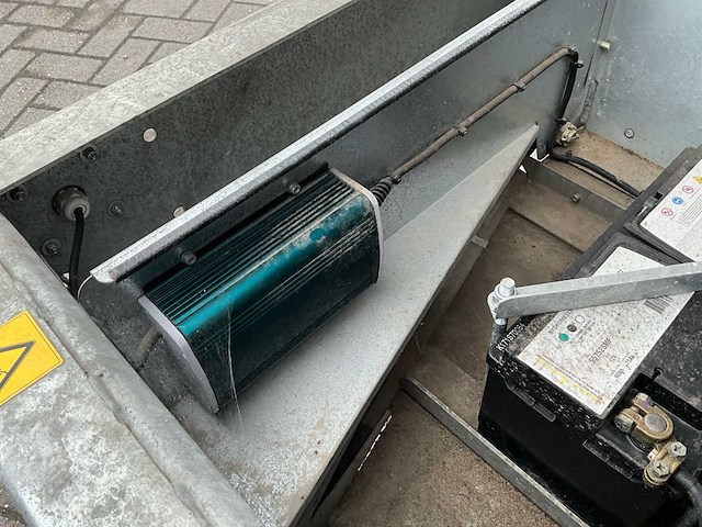 2024 twintrailer tt aanhangwagen - afbeelding 16 van  32