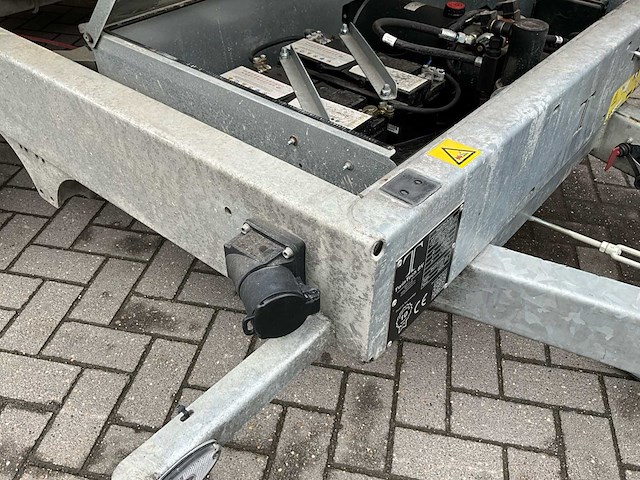 2024 twintrailer tt aanhangwagen - afbeelding 17 van  32