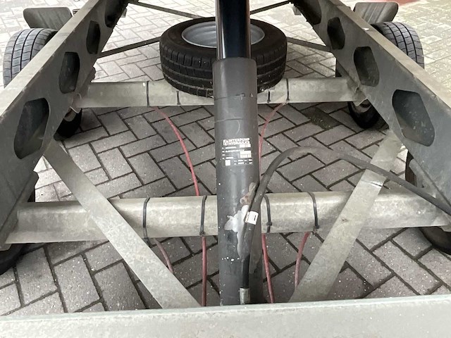 2024 twintrailer tt aanhangwagen - afbeelding 20 van  32