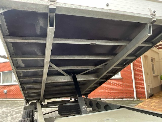 2024 twintrailer tt aanhangwagen - afbeelding 21 van  32