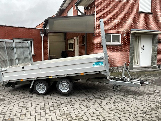 2024 twintrailer tt aanhangwagen - afbeelding 22 van  32