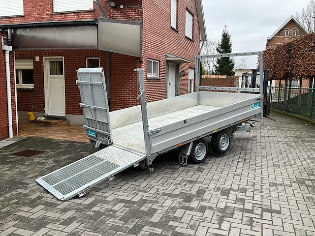 2024 twintrailer tt aanhangwagen - afbeelding 23 van  32