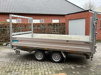 2024 twintrailer tt aanhangwagen - afbeelding 18 van  32