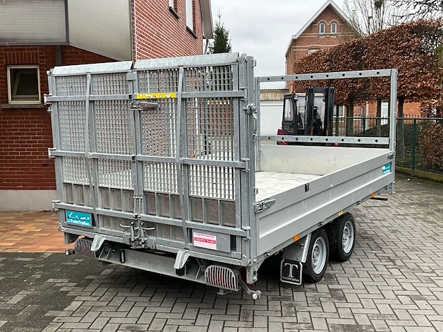 2024 twintrailer tt aanhangwagen - afbeelding 30 van  32