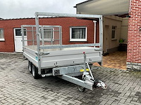 2024 twintrailer tt aanhangwagen - afbeelding 31 van  32
