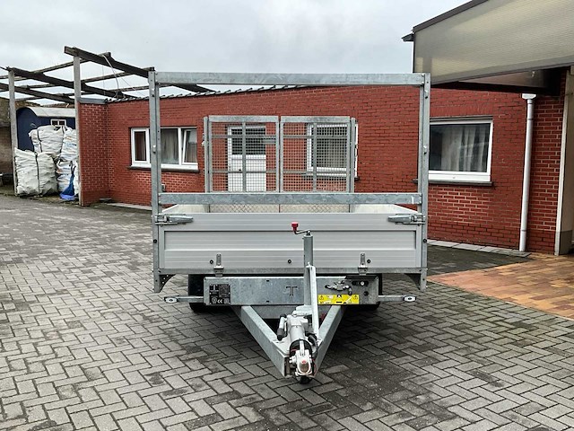 2024 twintrailer tt aanhangwagen - afbeelding 32 van  32