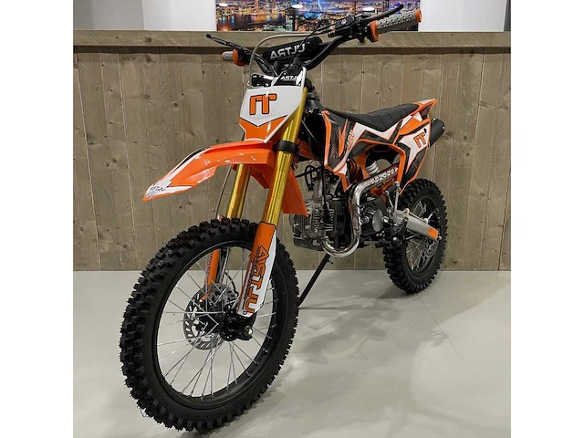 2024 ultra 125cc motocross - afbeelding 1 van  6