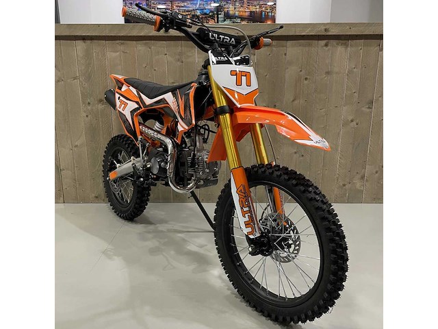 2024 ultra 125cc motocross - afbeelding 2 van  6