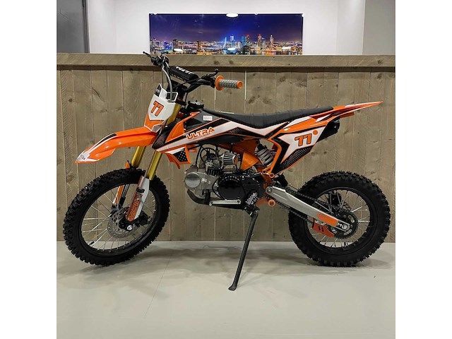 2024 ultra 125cc motocross - afbeelding 3 van  6