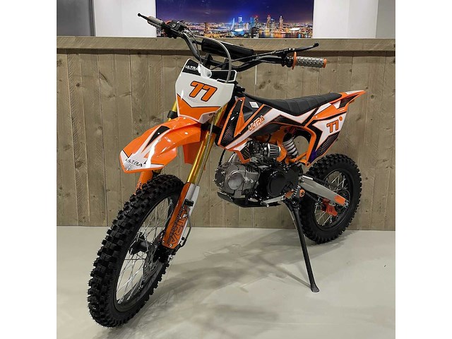 2024 ultra 125cc motocross - afbeelding 4 van  6