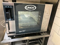 2024 unox cheftop combi oven - afbeelding 3 van  5