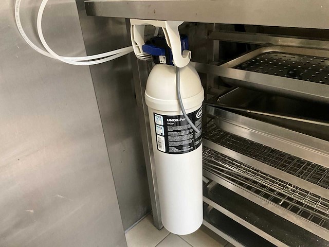 2024 unox cheftop combi oven - afbeelding 1 van  2