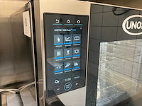 2024 unox cheftop combi oven