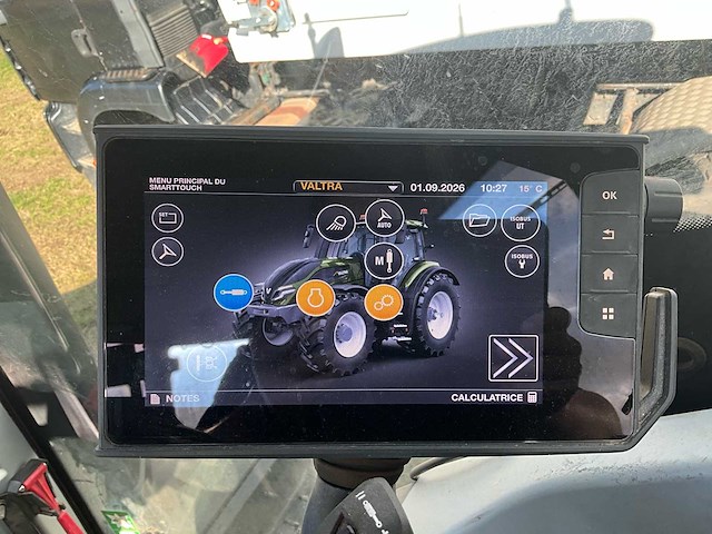 2024 valtra q 285 4wd landbouwtractor - afbeelding 6 van  45