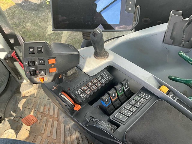 2024 valtra q 285 4wd landbouwtractor - afbeelding 8 van  45