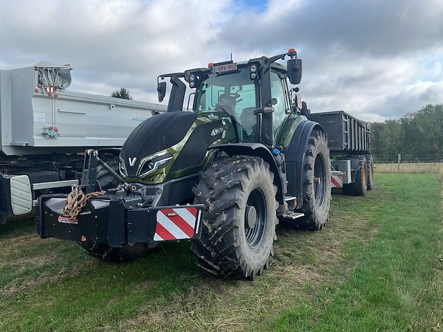 2024 valtra q 285 4wd landbouwtractor - afbeelding 1 van  45