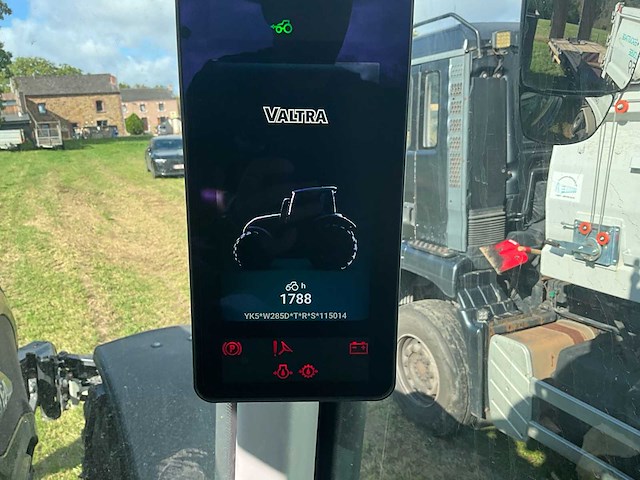 2024 valtra q 285 4wd landbouwtractor - afbeelding 15 van  45