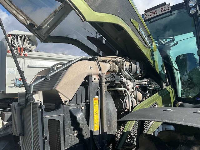 2024 valtra q 285 4wd landbouwtractor - afbeelding 16 van  45
