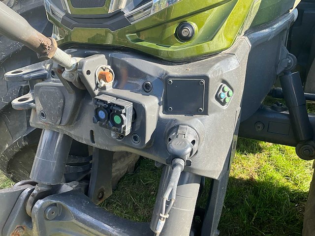 2024 valtra q 285 4wd landbouwtractor - afbeelding 21 van  45